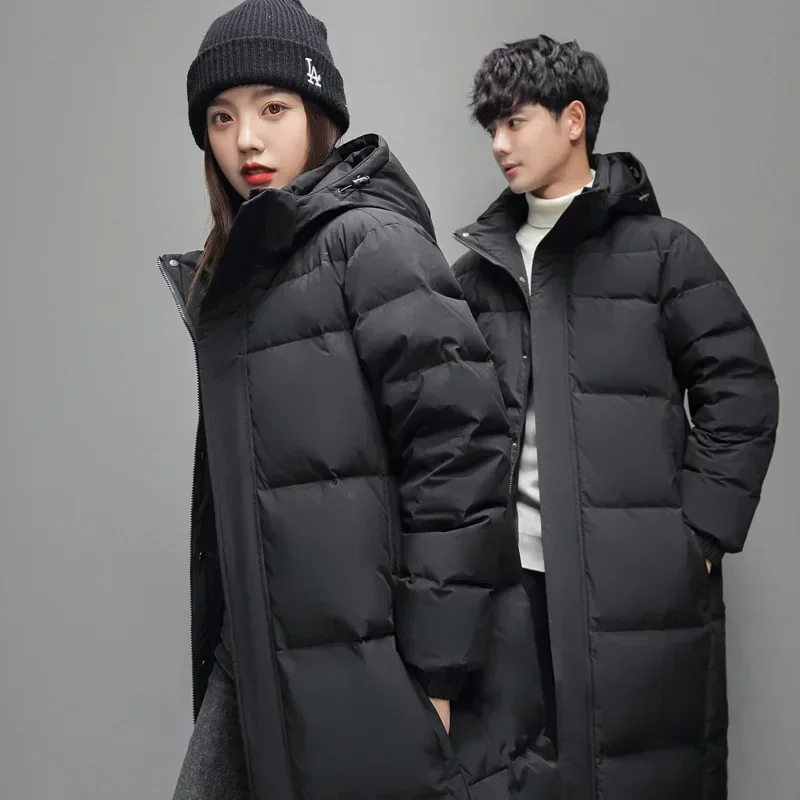 Puffer Jacket Women Down - Nieuwe Winter Lange Puffer Jassen Voor