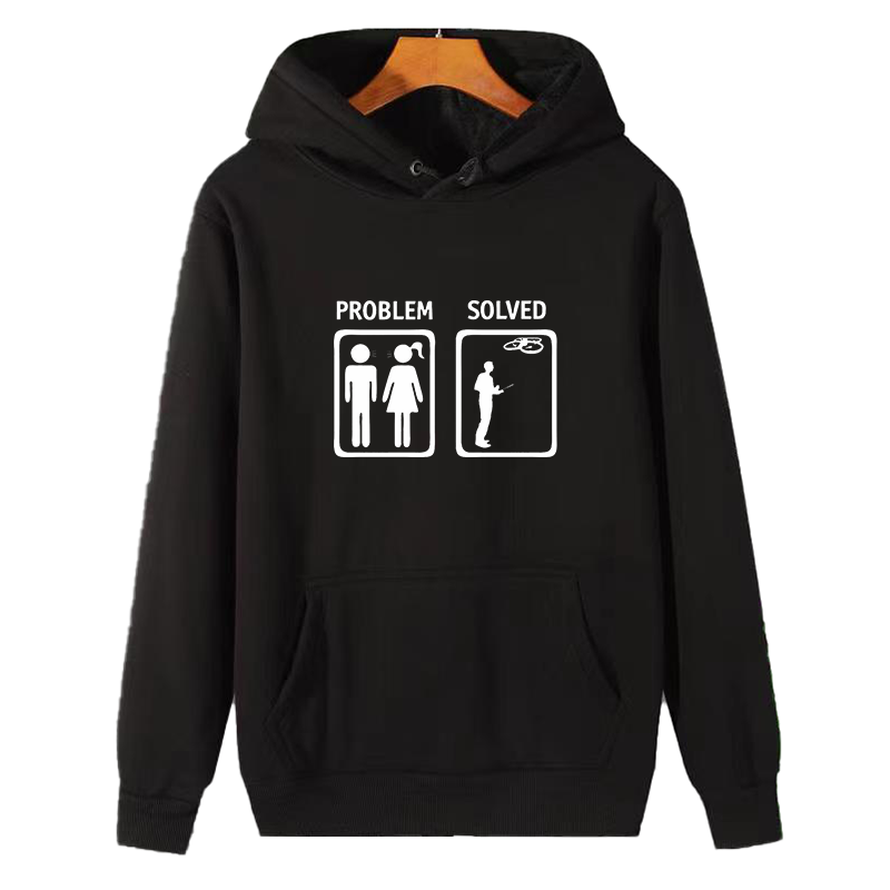 Winter Clothing Essentials For Men - Probleem opgelost Mode Grafische sweatshirts met