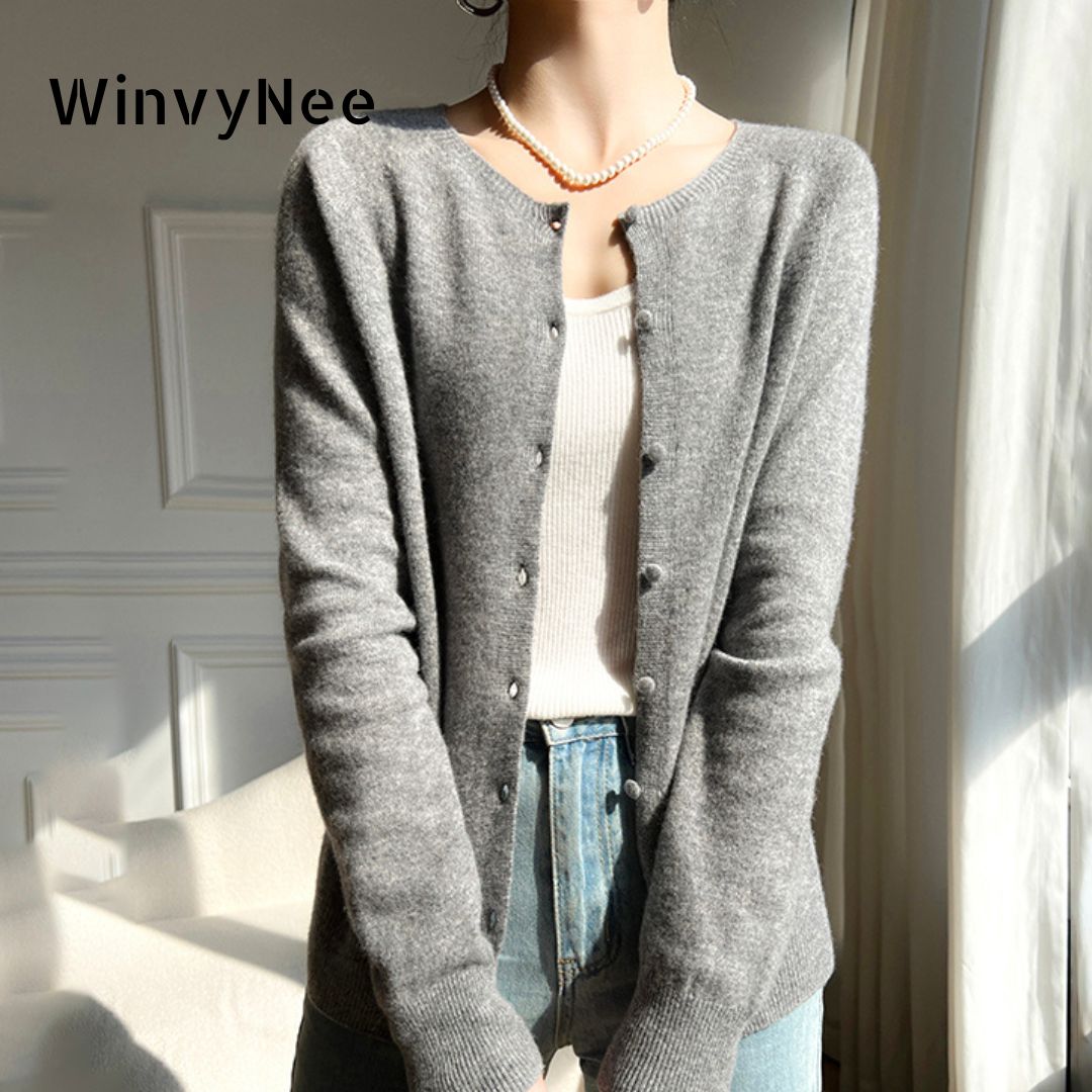 Winter Clothing Trends For Women - Winvynee 2024 Nieuwe Trend Dames Wollen