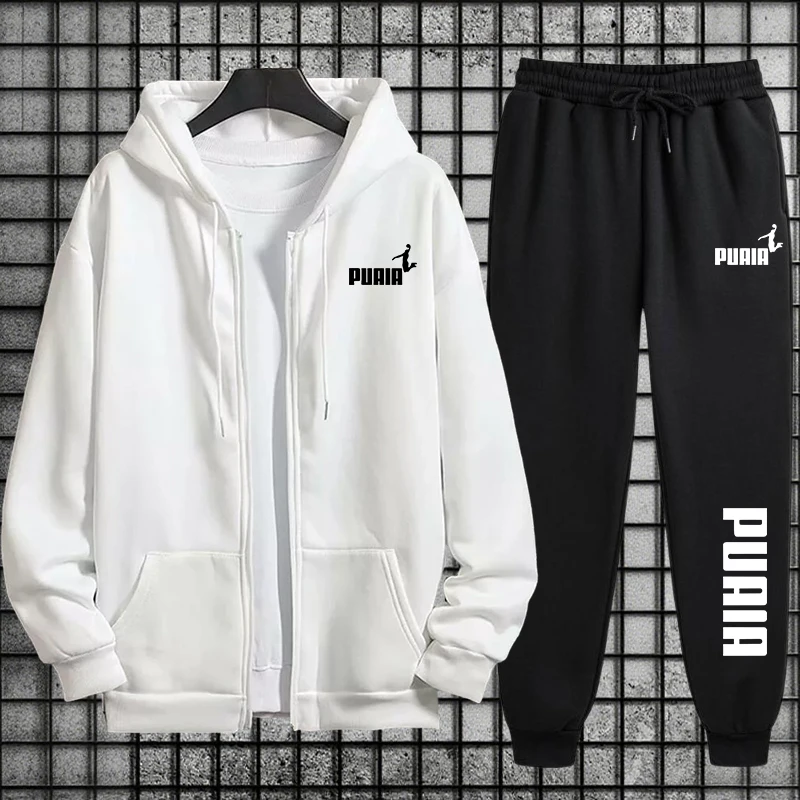 Winter Clothing Trends For Women - Nieuw in Dames Trainingspak Trend Afdrukken