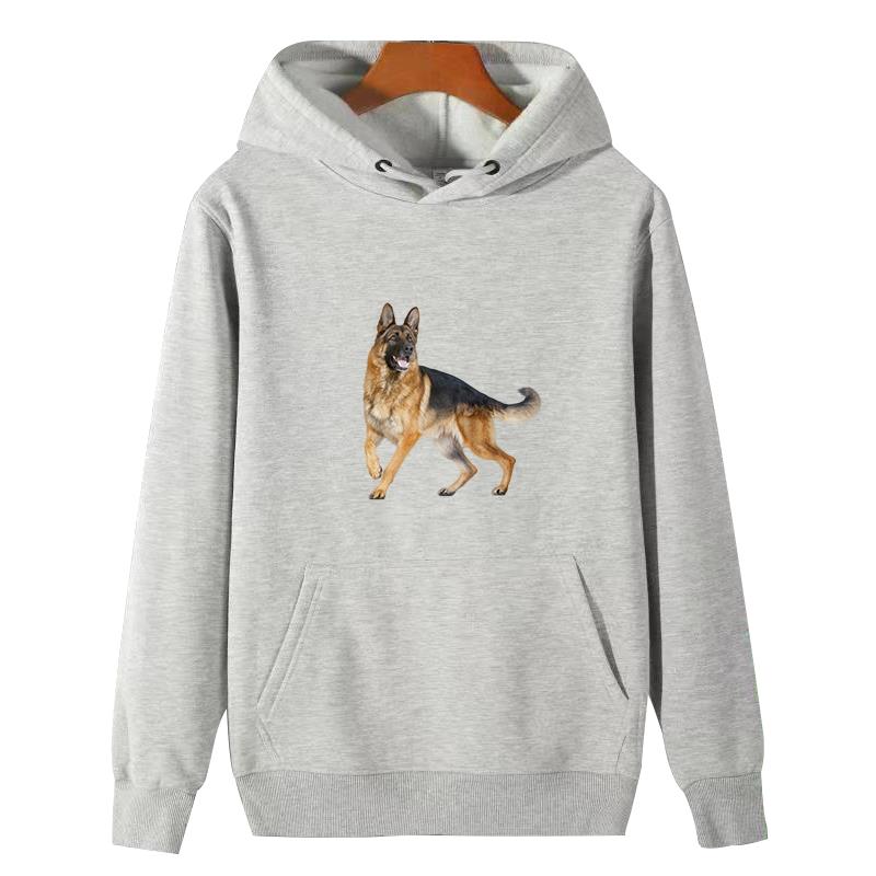 Winter Clothing Essentials For Men - Duitse herders unisex? grafische dikke trui