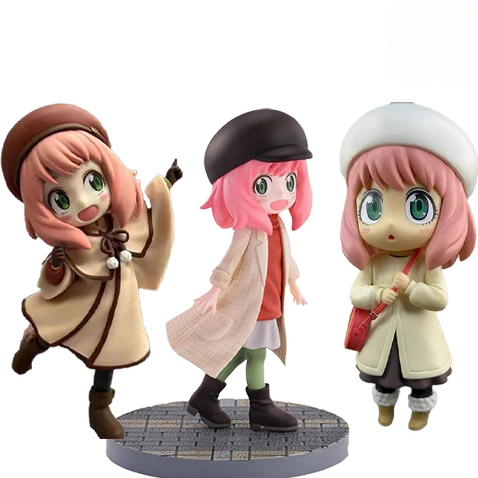 Winter Clothing Pictures - 13 cm nieuwe anime Spy X