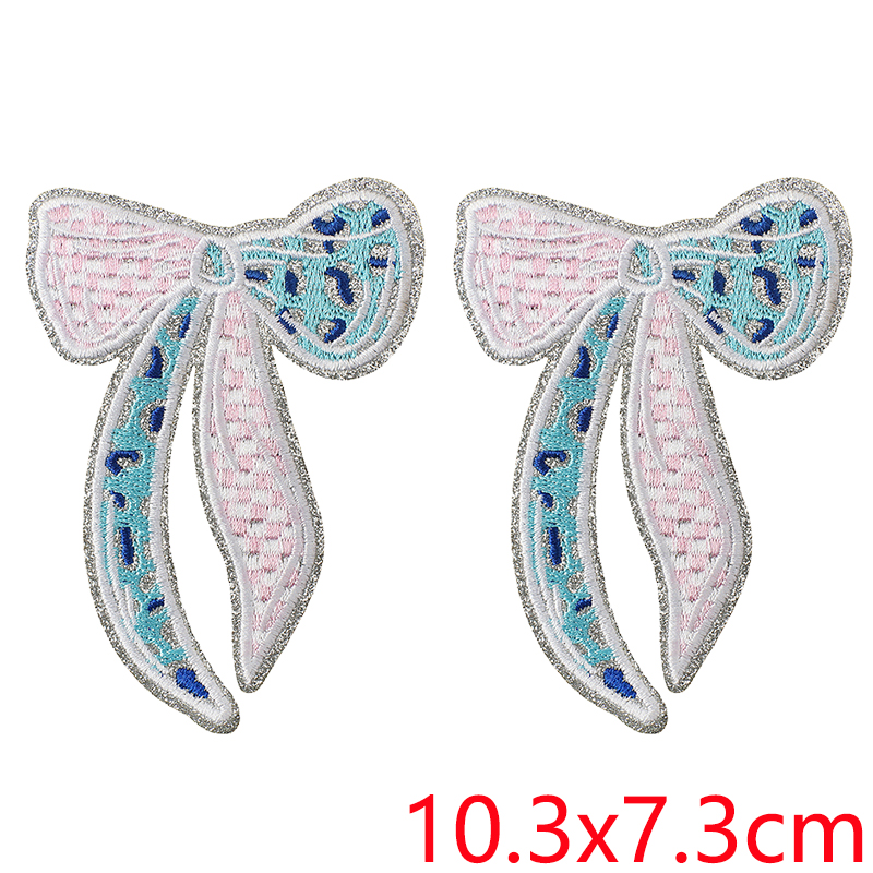 Winter Clothing Pictures - 10PCS Winter Zodiac Thema Opstrijkbare Borduurpatches,
