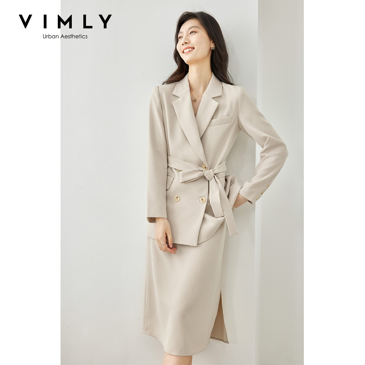 Winter Clothing Equipment - VIMLY Dames Tweedelige Set 2026 Herfst