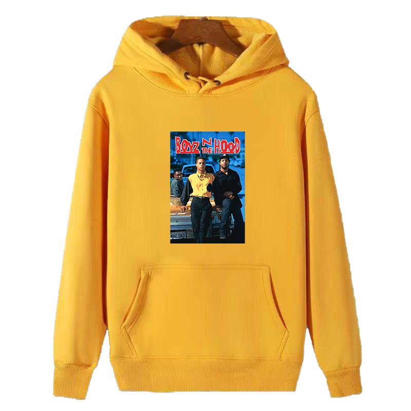 Winter Clothing Essentials For Men - Boyz?N The Hood? grafische dikke trui