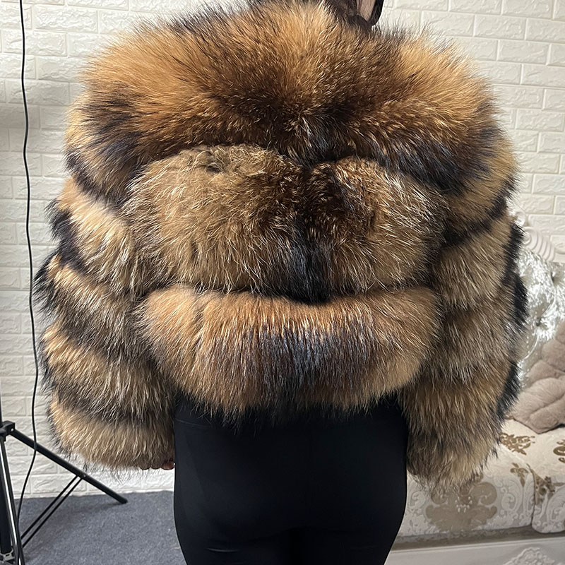 Plus Size Tops Bruin Bont Maom - Jacket Winter Clothing recensie en prijs