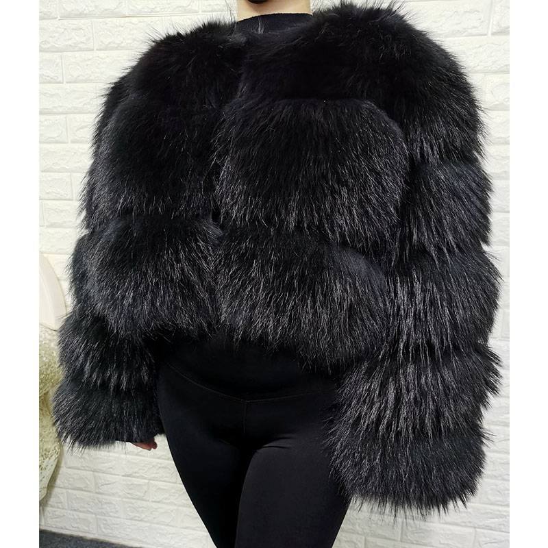 Plus Size Tops Bruin Bont Maom - Jacket Winter Clothing recensie en prijs