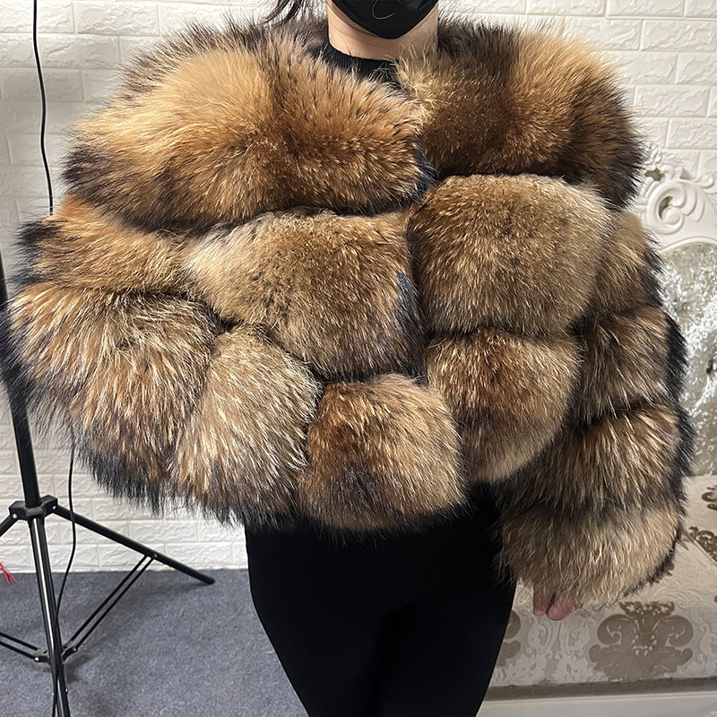 Plus Size Tops Bruin Bont Maom - Jacket Winter Clothing recensie en prijs