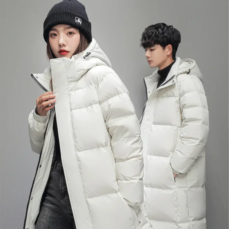 Nieuwe Winter Lange Puffer Jas - Puffer Jacket Women Down recensie en prijs