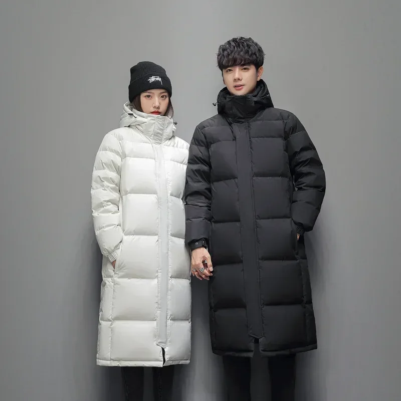 Nieuwe Winter Lange Puffer Jas - Puffer Jacket Women Down recensie en prijs