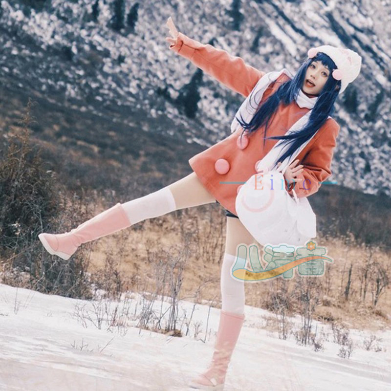 Dawn Cosplay Kostuum Vrouwen M - Winter Clothing Pictures recensie en prijs