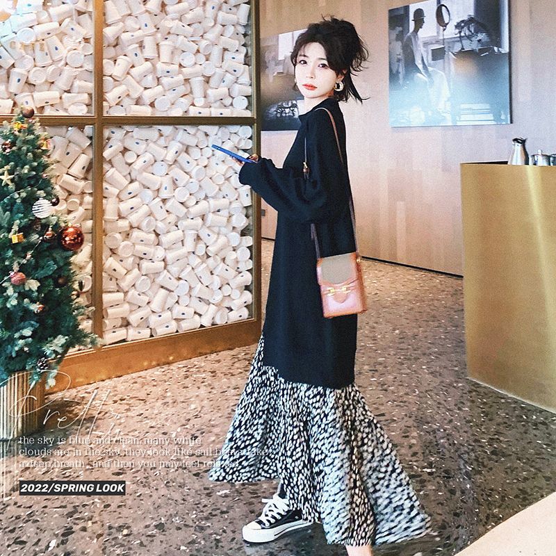 Plus Size Street Casual Patchw - Winter Clothing Trends For Women recensie en prijs