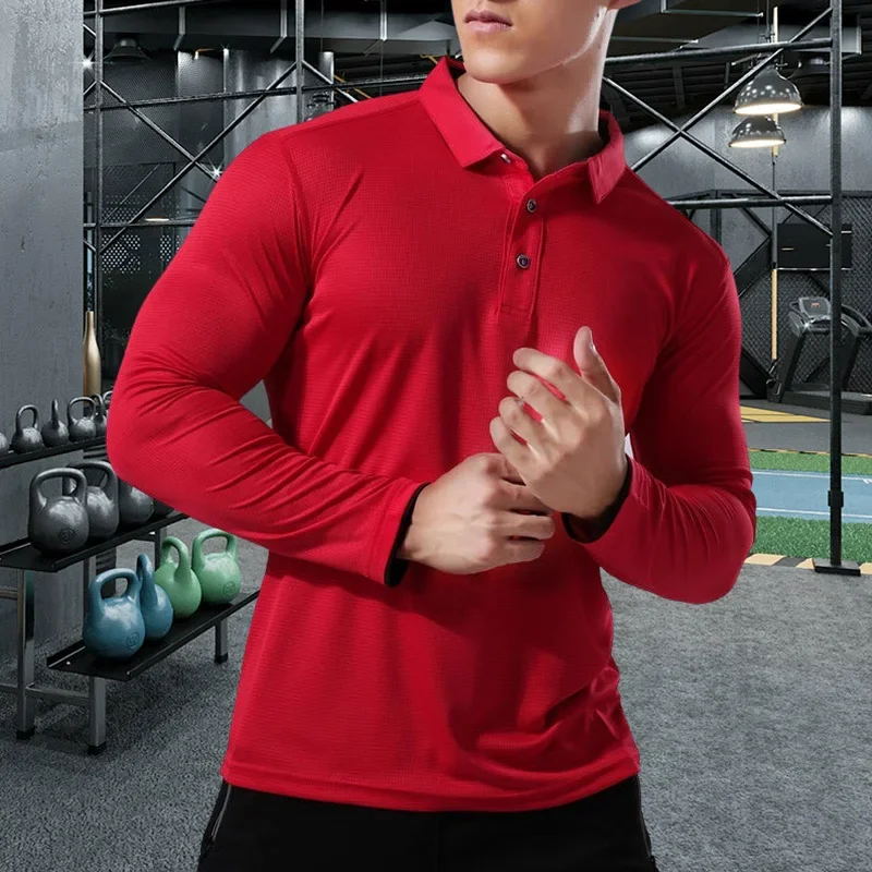 Mannen Running Sport Shirts To - Winter Clothing Essentials recensie en prijs