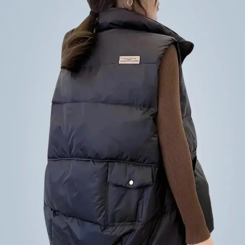 Los gewatteerd katoenen vest v - Winter Clothing On Sale recensie en prijs