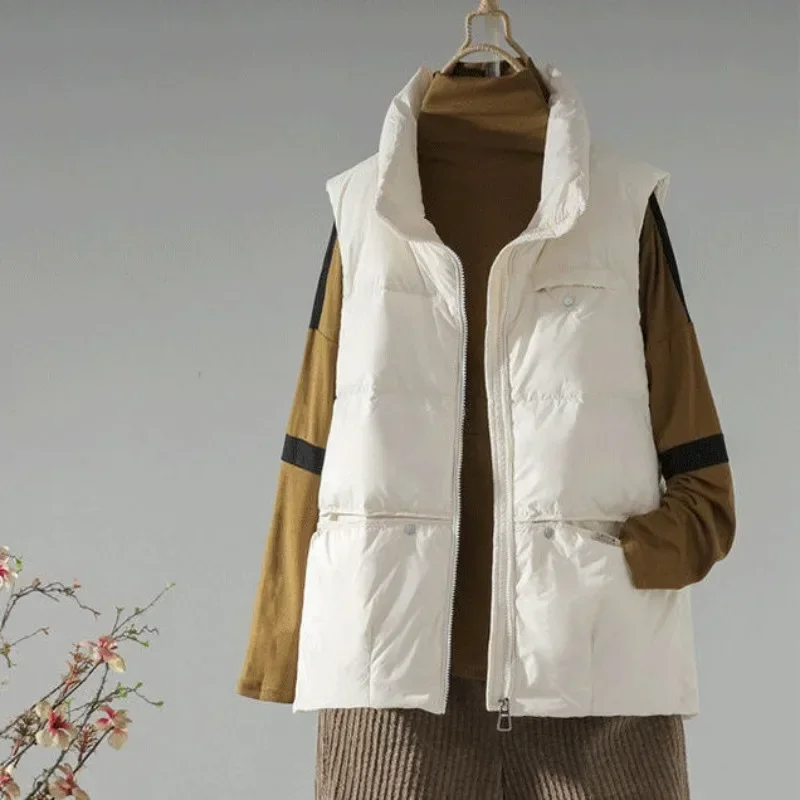 Los gewatteerd katoenen vest v - Winter Clothing On Sale recensie en prijs