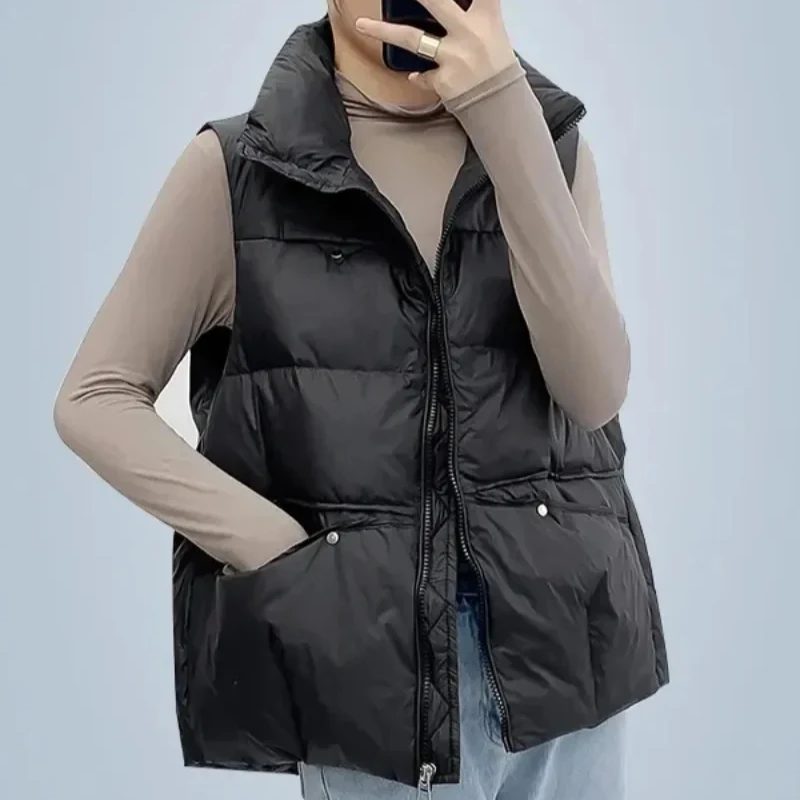 Los gewatteerd katoenen vest v - Winter Clothing On Sale recensie en prijs
