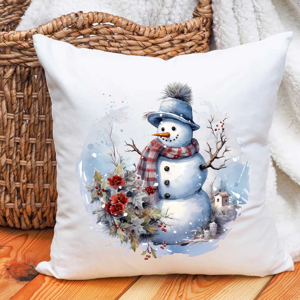 Leuke sneeuwpop ontwerp opstri - Winter Clothing Pictures recensie en prijs