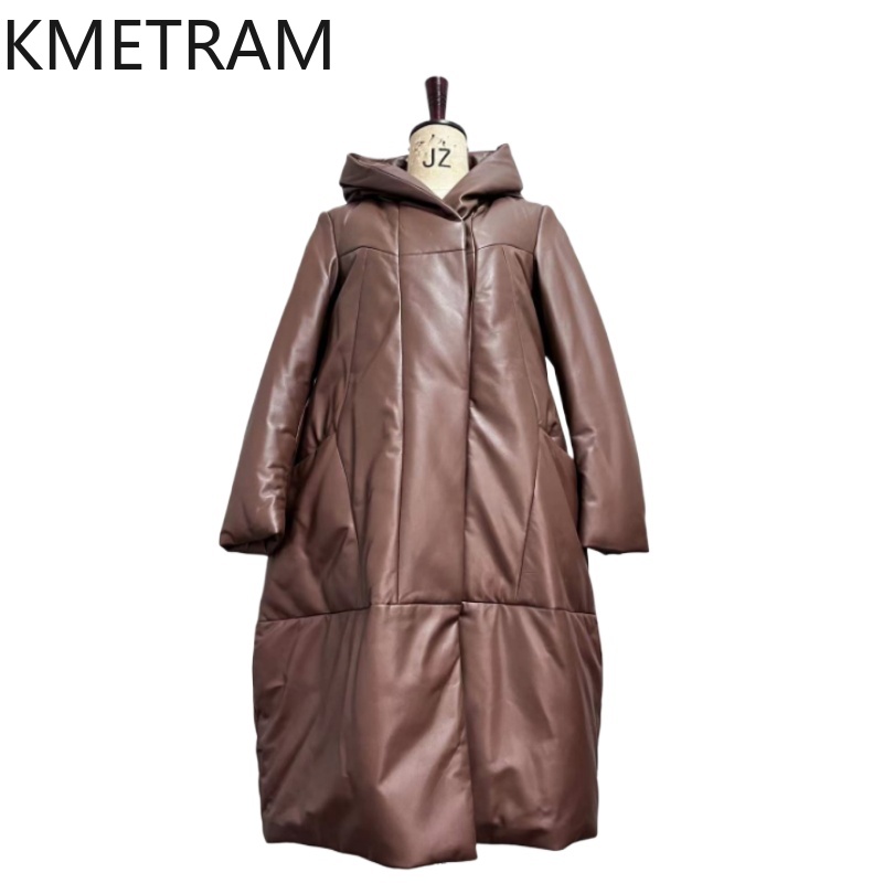 Pufferjack van 100% schapenvac - Puffer Jacket Women Down recensie en prijs