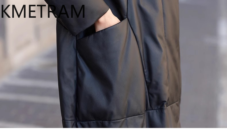 Pufferjack van 100% schapenvac - Puffer Jacket Women Down recensie en prijs