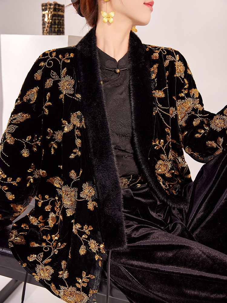 Nieuwe Chinese stijl winterkle - Jacket Winter Clothing recensie en prijs