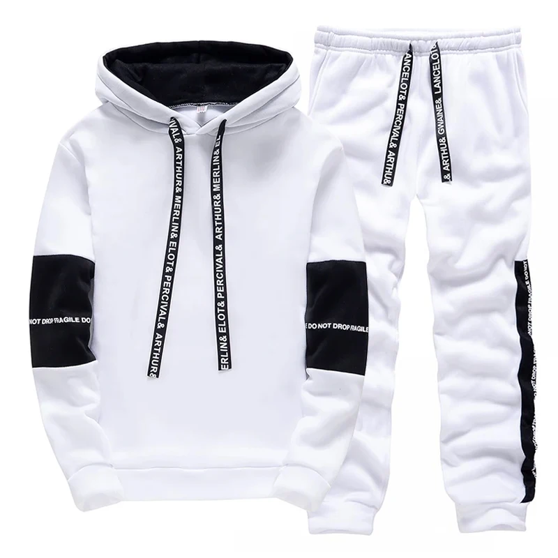 Trainingspak voor heren Casual - Winter Clothing Equipment recensie en prijs