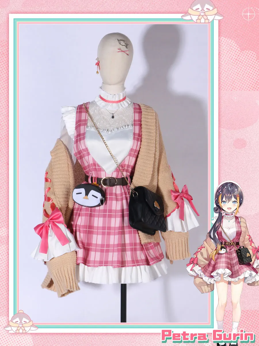 Petra Gurin Cosplay Kostuum Vt - Winter Clothing Pictures recensie en prijs