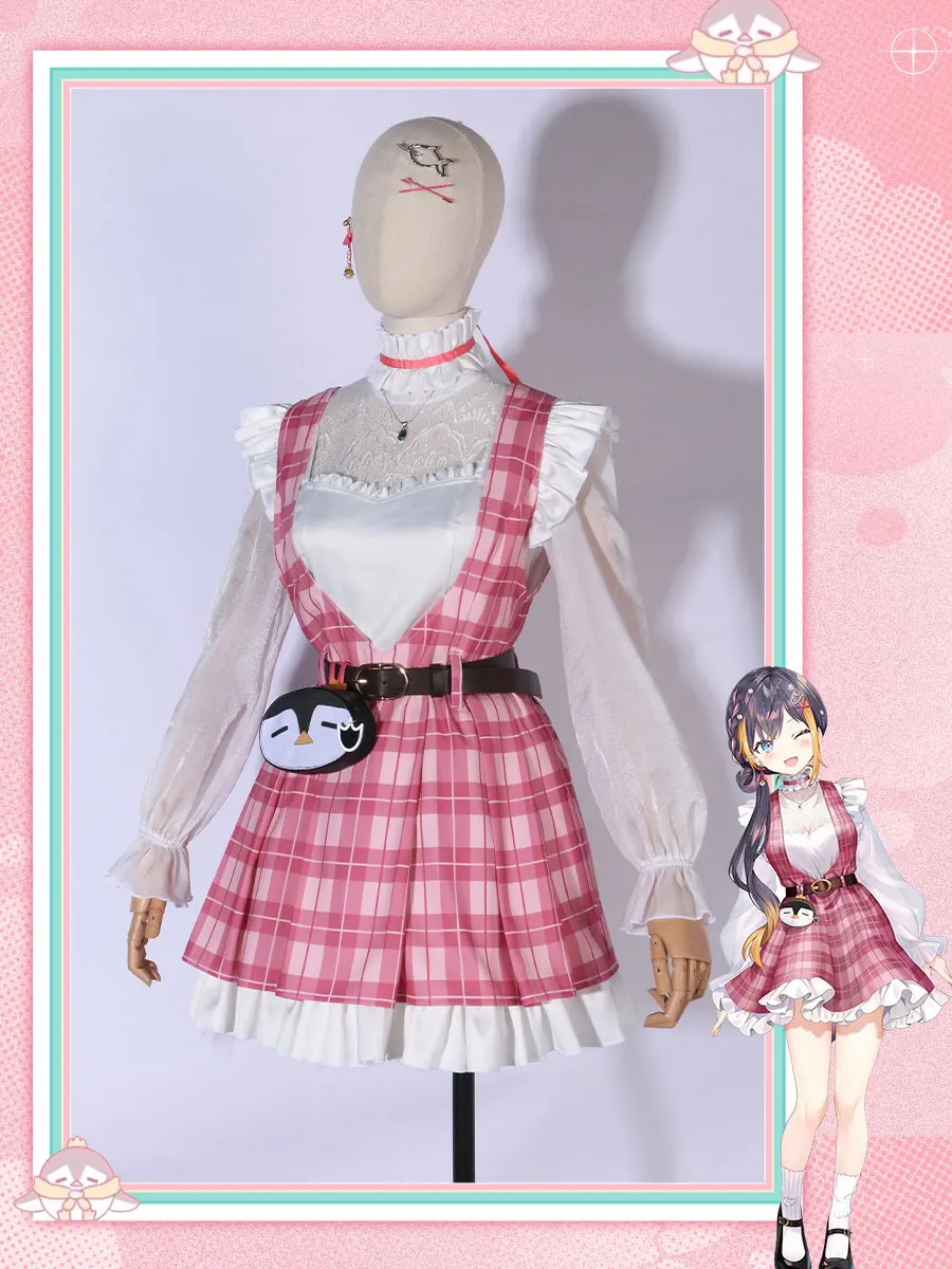 Petra Gurin Cosplay Kostuum Vt - Winter Clothing Pictures recensie en prijs