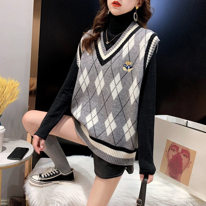 Rode gebreide vesten voor dame - Winter Clothing Trends For Women recensie en prijs