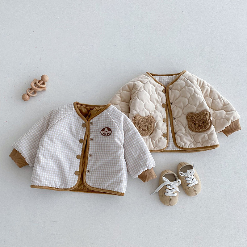 2025 Koreaanse Baby Winter Kle - Winter Clothing Boys recensie en prijs
