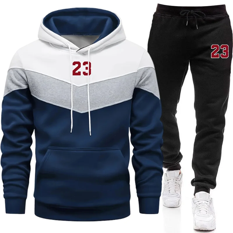Nieuw trainingspak voor heren  - Winter Clothing Equipment recensie en prijs