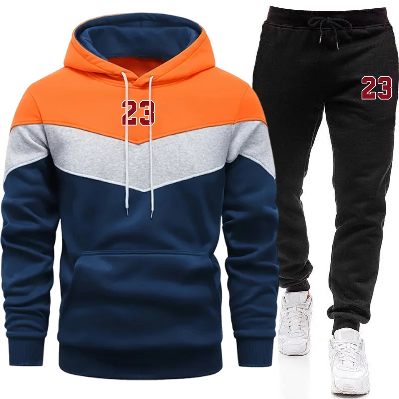 Nieuw trainingspak voor heren  - Winter Clothing Equipment recensie en prijs