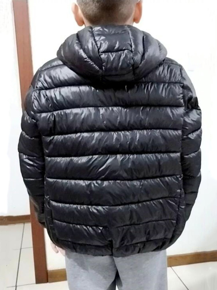 Lichtgewicht Donsjassen Met Ca - Winter Clothing Kids recensie en prijs