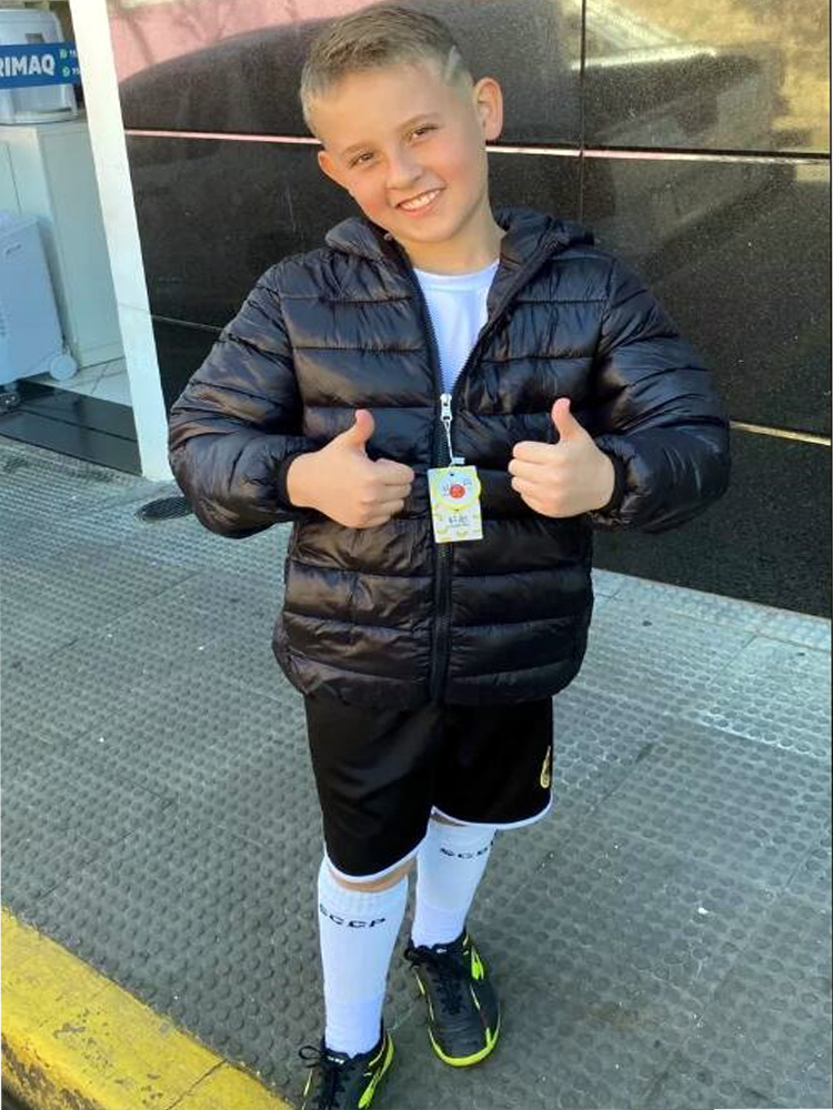 Lichtgewicht Donsjassen Met Ca - Winter Clothing Kids recensie en prijs