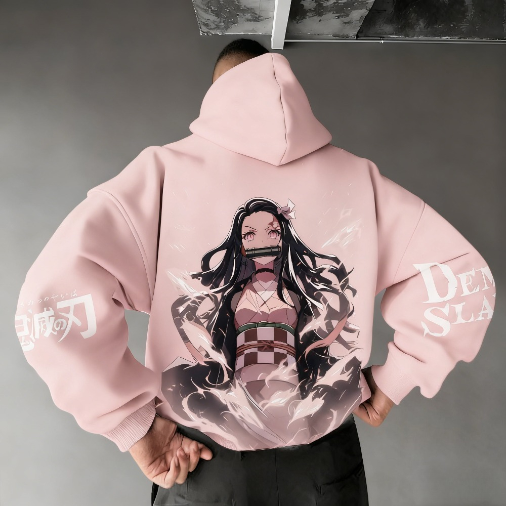 Demon Slayer heren Hoodie Swea - Winter Clothing Boys recensie en prijs