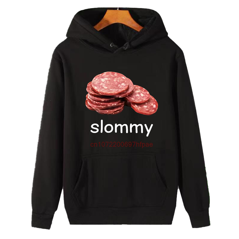 Grappige Slommy Salami Meme gr - Winter Clothing Essentials For Men recensie en prijs