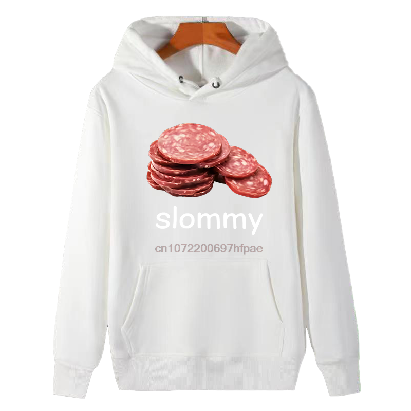 Grappige Slommy Salami Meme gr - Winter Clothing Essentials For Men recensie en prijs