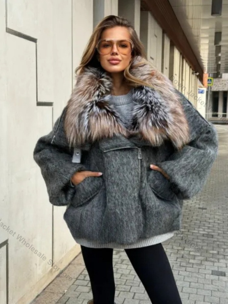 Dames donsjas, dames echt bont - Puffer Jacket Women Down recensie en prijs