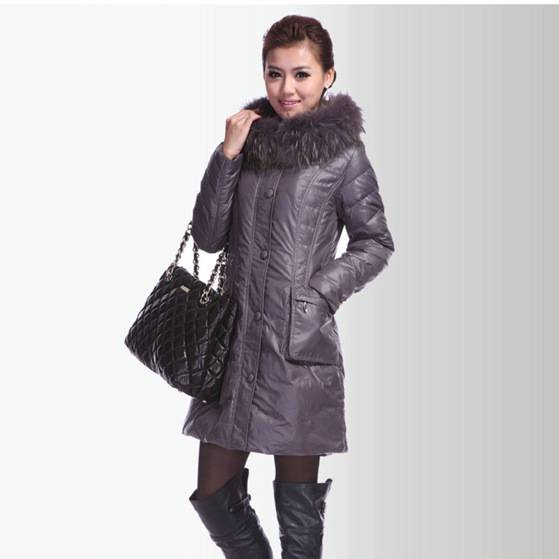 Dames winterjassen Donsjack Da - Jacket Winter Clothing recensie en prijs