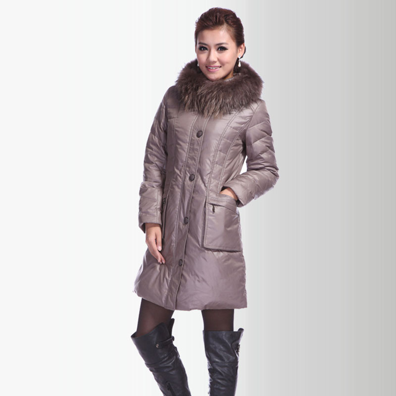 Dames winterjassen Donsjack Da - Jacket Winter Clothing recensie en prijs