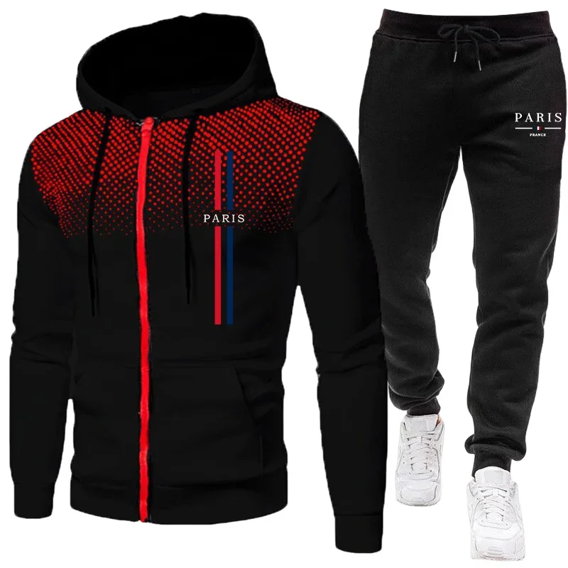 Heren sportpak met rits, jas + - Jacket Winter Clothing recensie en prijs
