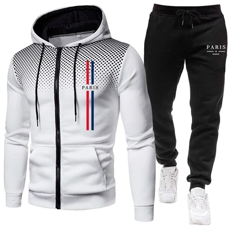 Heren sportpak met rits, jas + - Jacket Winter Clothing recensie en prijs