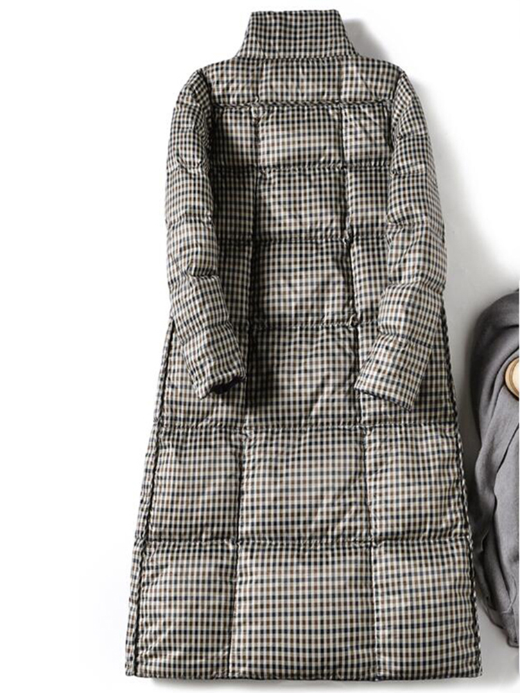 Sedutmo Winter Lange Down Jass - Puffer Jacket Women Down recensie en prijs