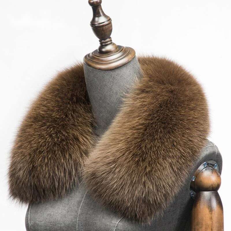 Winter Natuurlijke Vossenbont  - Winter Clothing Essentials recensie en prijs