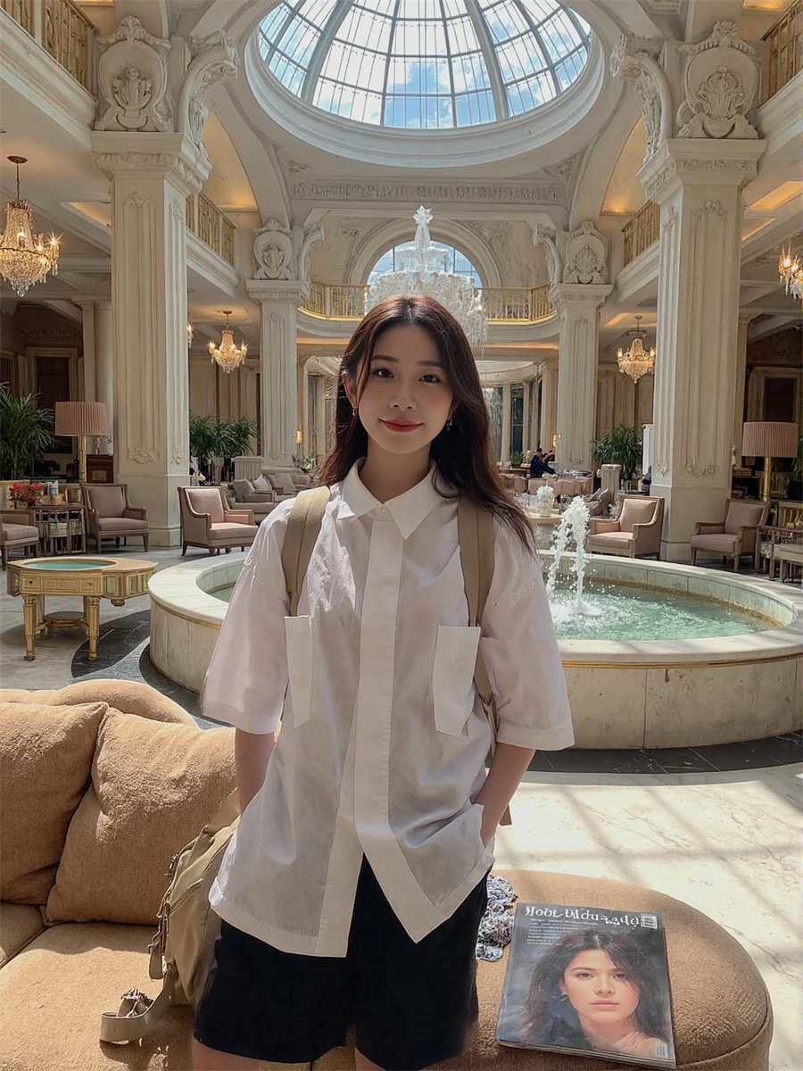 Koreaanse stijl shirts met kor - Winter Clothing Trends For Women recensie en prijs