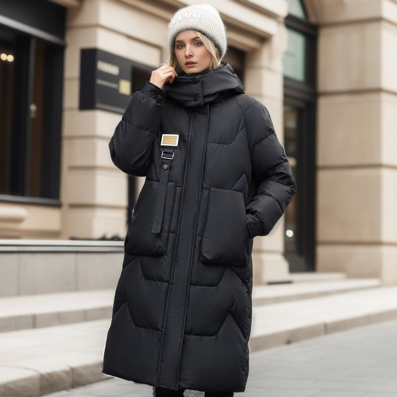 Donsjack Dames Winter 2023 Dik - Puffer Jacket Women Down recensie en prijs