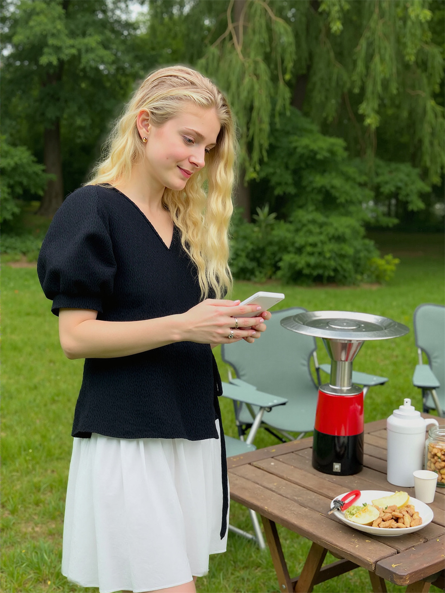 Blouses voor werkvrouw Katoen  - Winter Clothing Trends For Women recensie en prijs