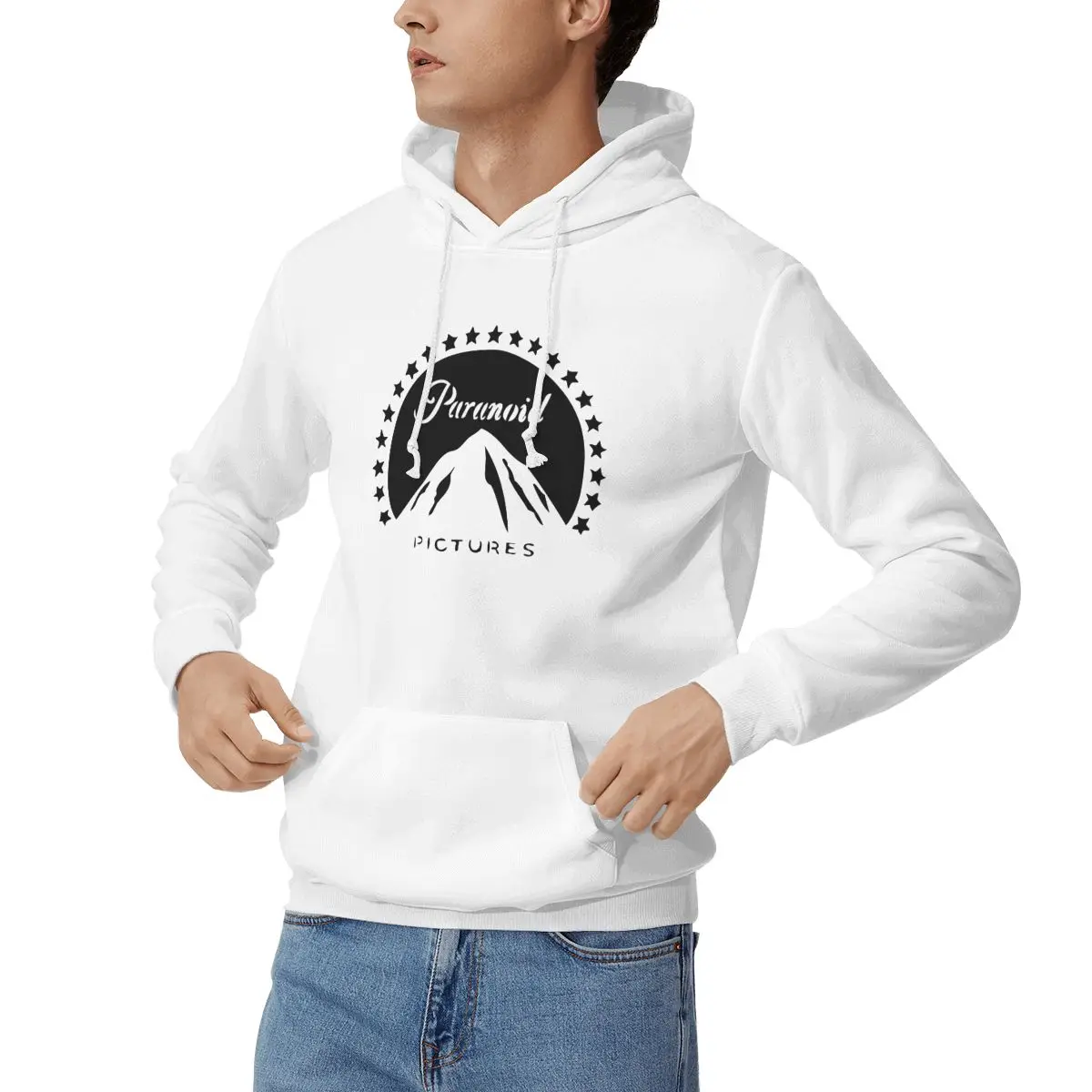 Paranoïde foto's Hoodies Heren - Winter Clothing Pictures recensie en prijs