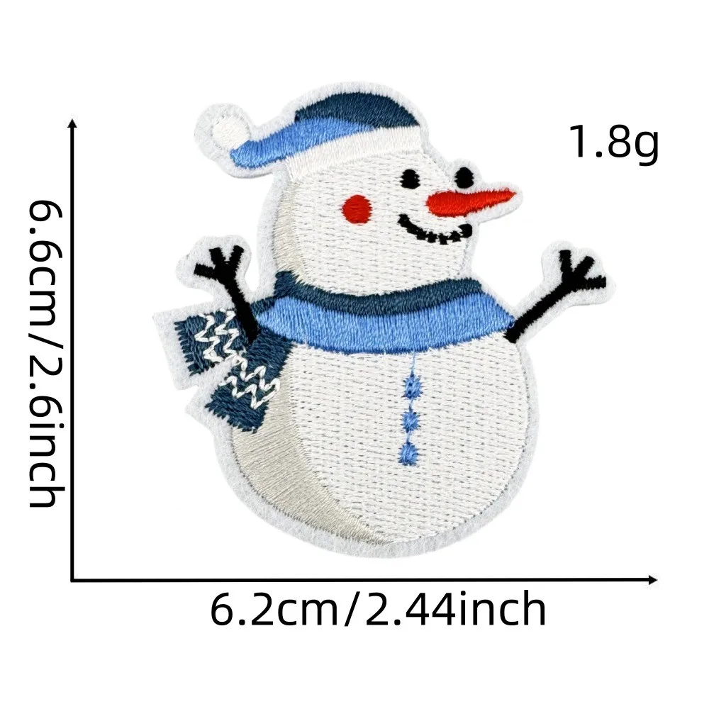 Strijkpatch Kerstboom Doek Dec - Winter Clothing Pictures recensie en prijs
