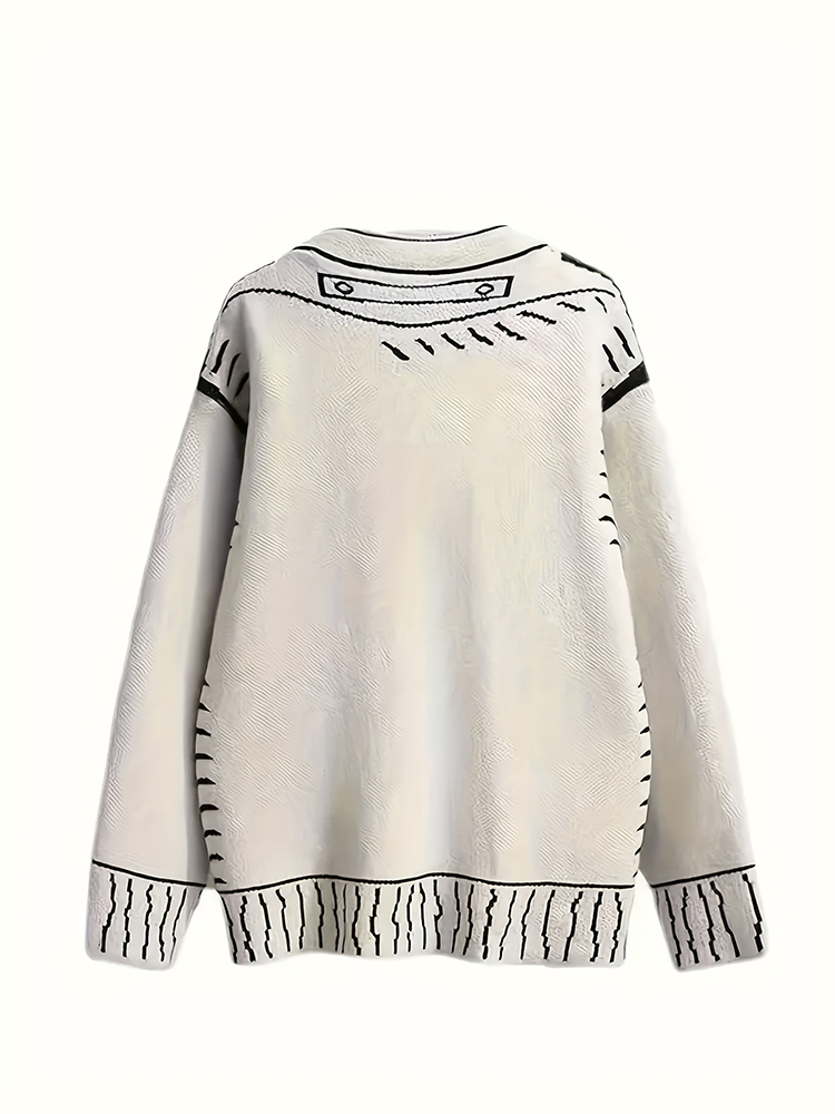 Plus Size Dames Vest Met Knope - Winter Clothing Essentials recensie en prijs