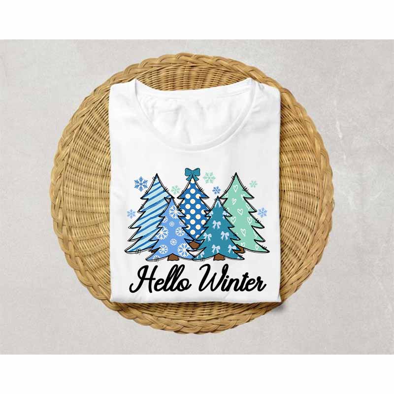 Bueatiful Chrismas Tree Iron O - Winter Clothing Pictures recensie en prijs